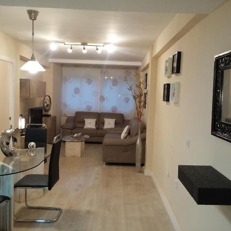 Piso Cerca De La Playa Appartement Málaga Buitenkant foto