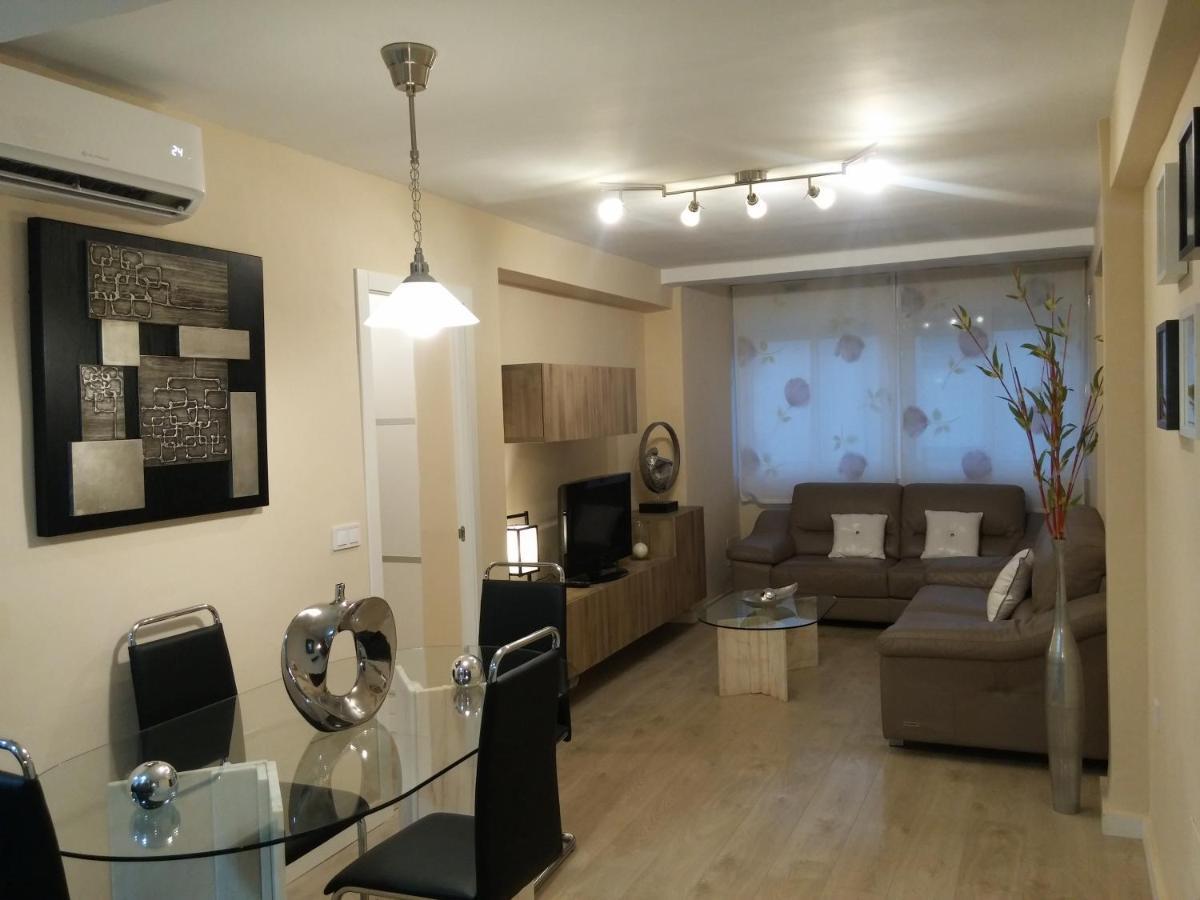Piso Cerca De La Playa Appartement Málaga Buitenkant foto