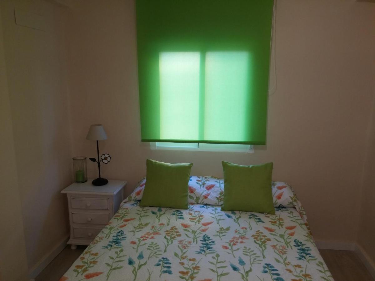 Piso Cerca De La Playa Appartement Málaga Buitenkant foto