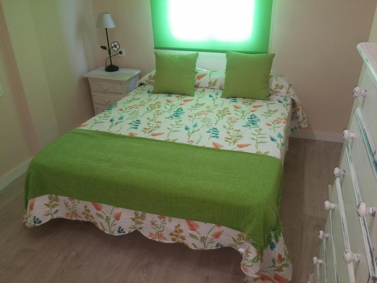 Piso Cerca De La Playa Appartement Málaga Buitenkant foto