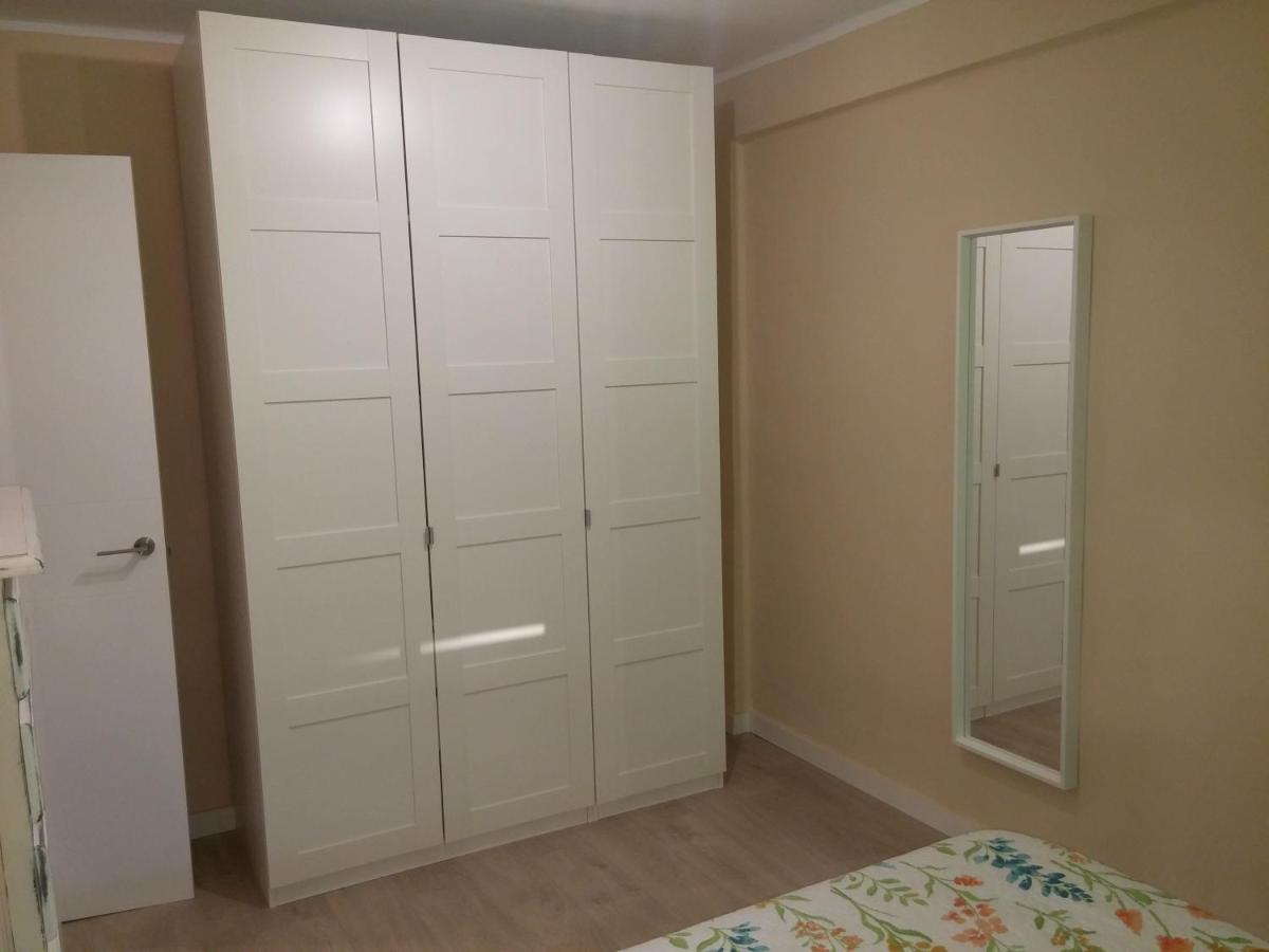 Piso Cerca De La Playa Appartement Málaga Buitenkant foto
