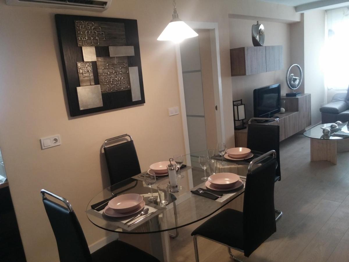 Piso Cerca De La Playa Appartement Málaga Buitenkant foto