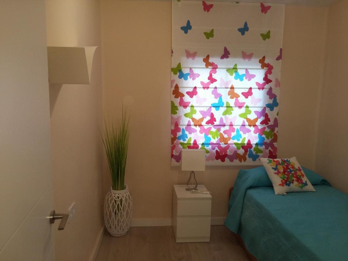 Piso Cerca De La Playa Appartement Málaga Buitenkant foto