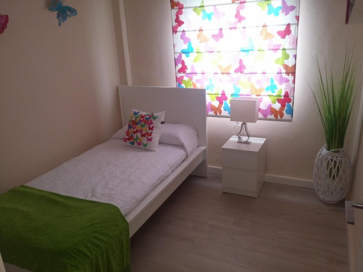 Piso Cerca De La Playa Appartement Málaga Buitenkant foto