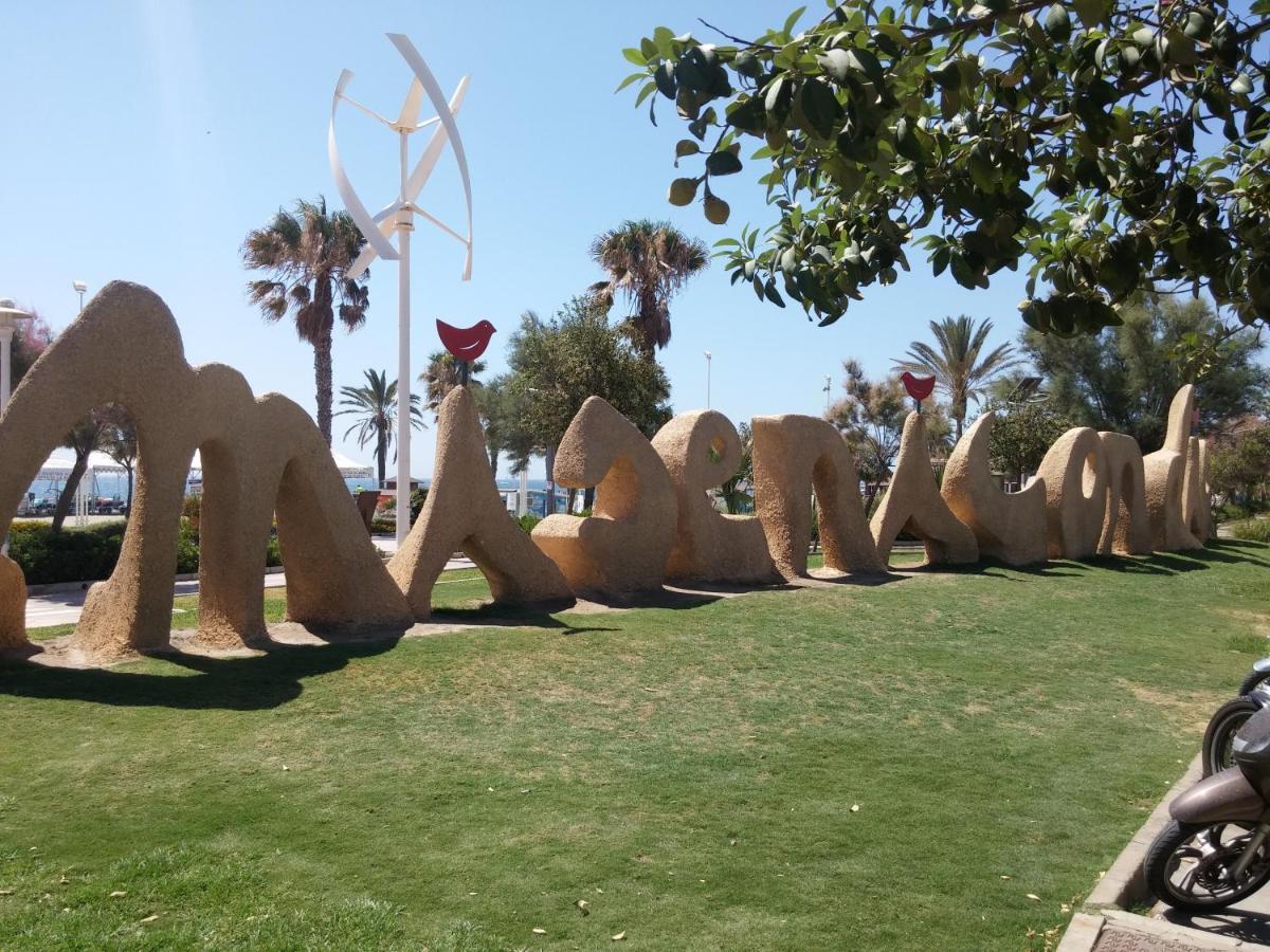 Piso Cerca De La Playa Appartement Málaga Buitenkant foto