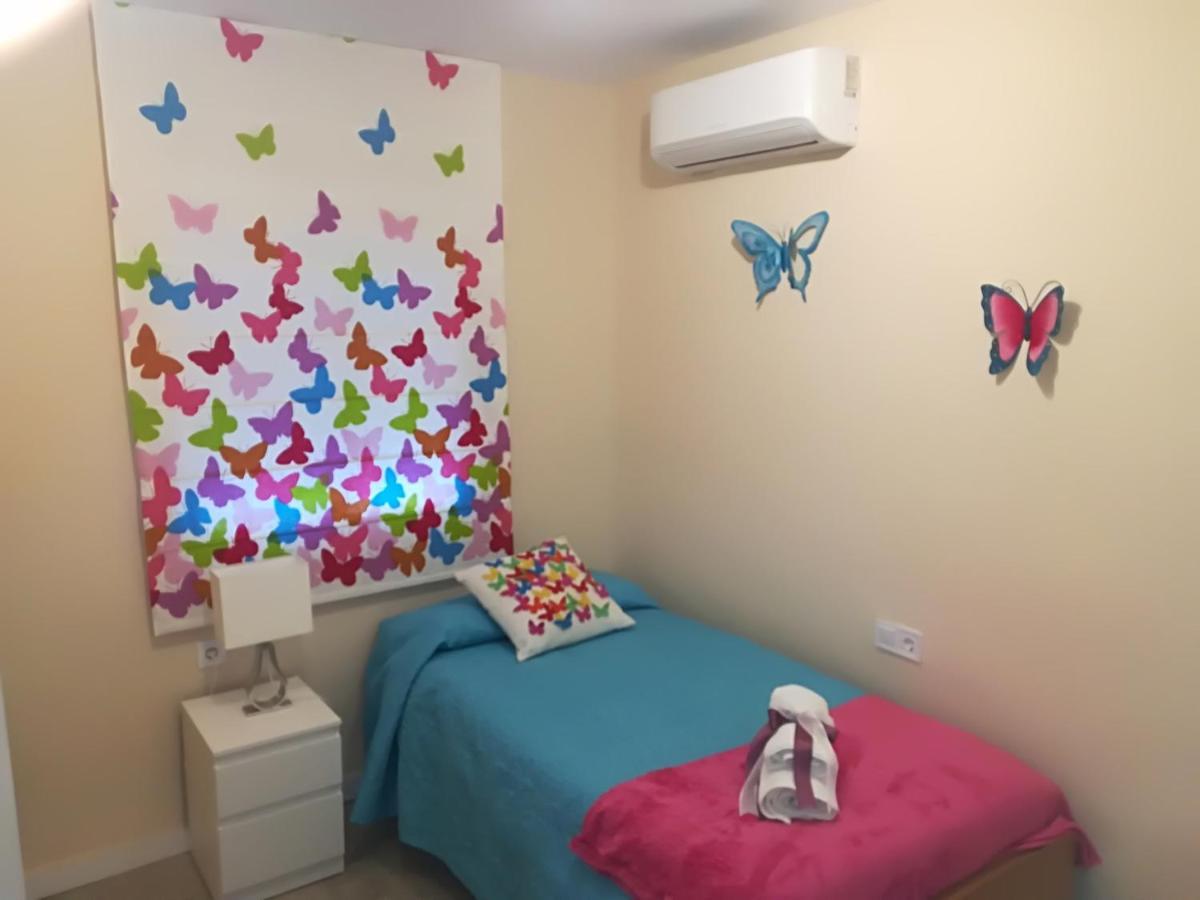 Piso Cerca De La Playa Appartement Málaga Buitenkant foto