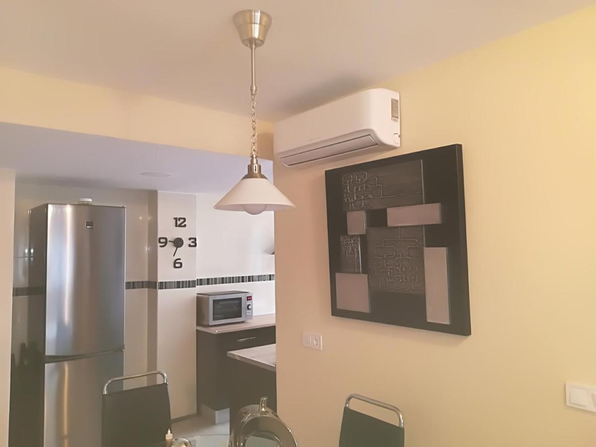 Piso Cerca De La Playa Appartement Málaga Buitenkant foto