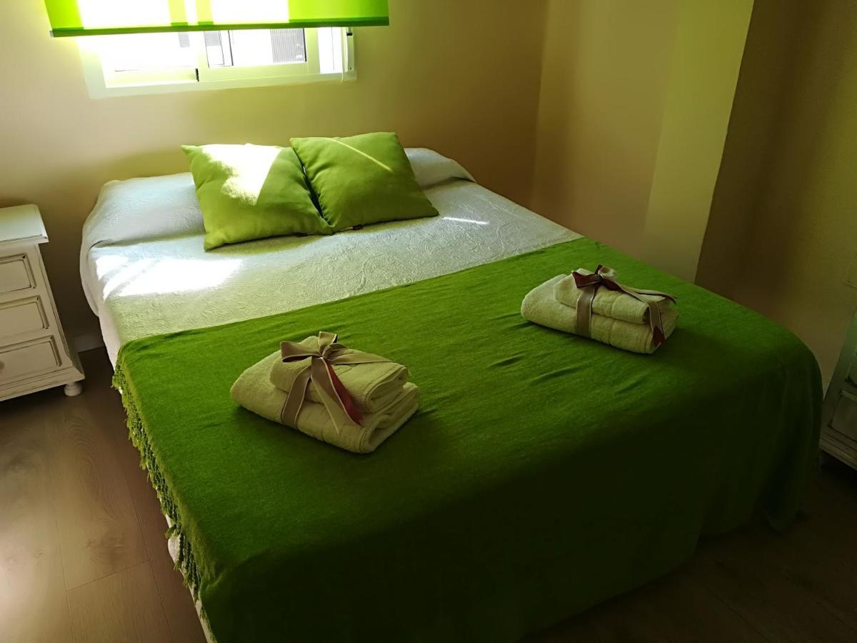 Piso Cerca De La Playa Appartement Málaga Buitenkant foto