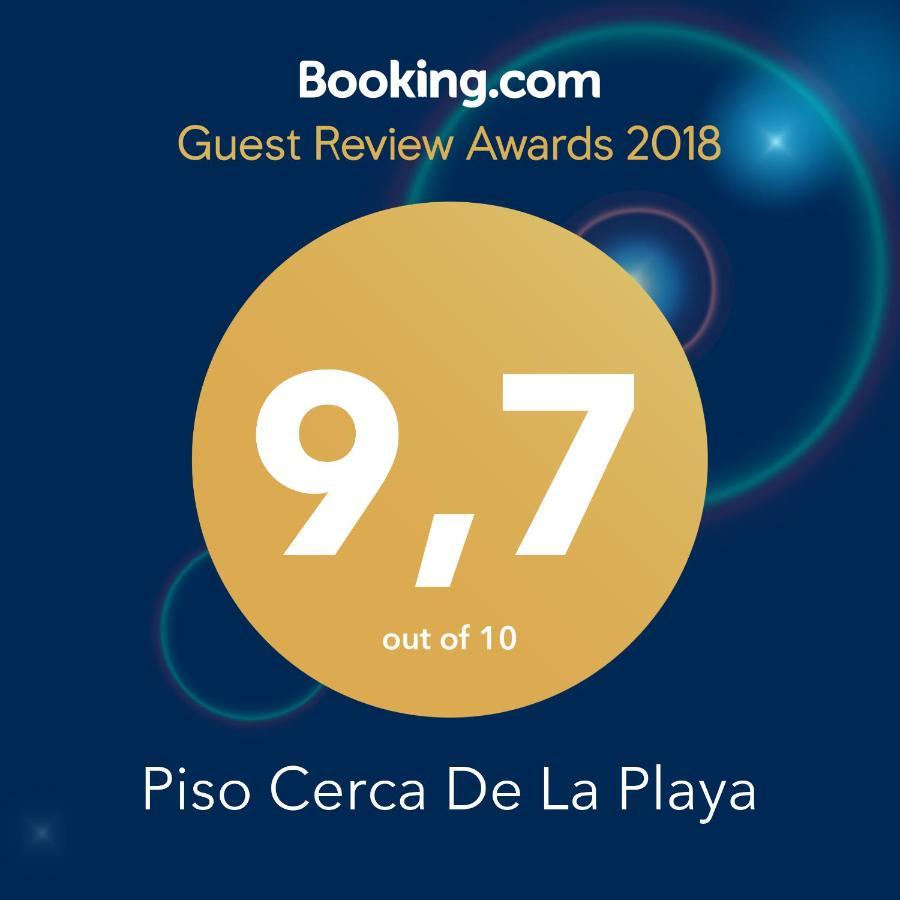 Piso Cerca De La Playa Appartement Málaga Buitenkant foto