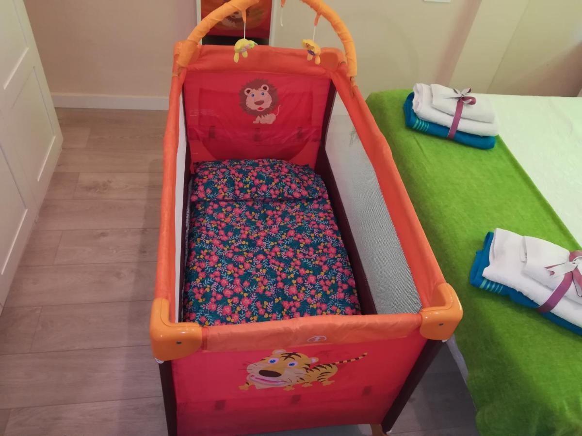 Piso Cerca De La Playa Appartement Málaga Buitenkant foto