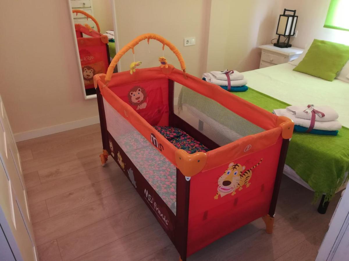 Piso Cerca De La Playa Appartement Málaga Buitenkant foto