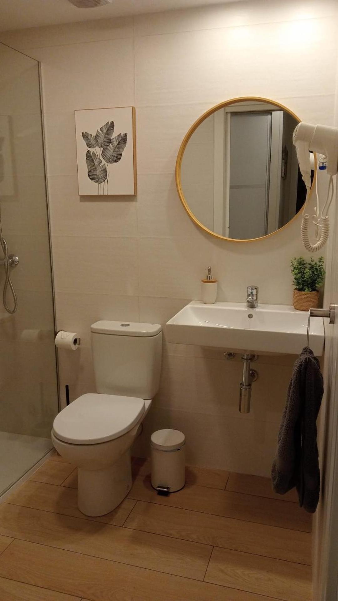 Piso Cerca De La Playa Appartement Málaga Buitenkant foto