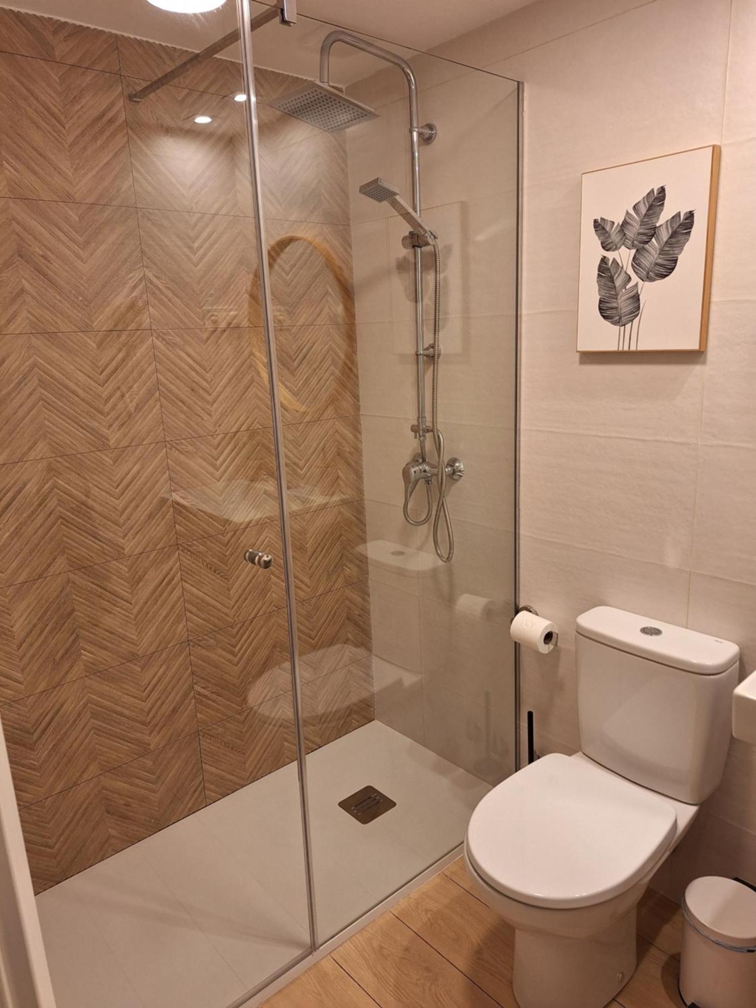 Piso Cerca De La Playa Appartement Málaga Buitenkant foto